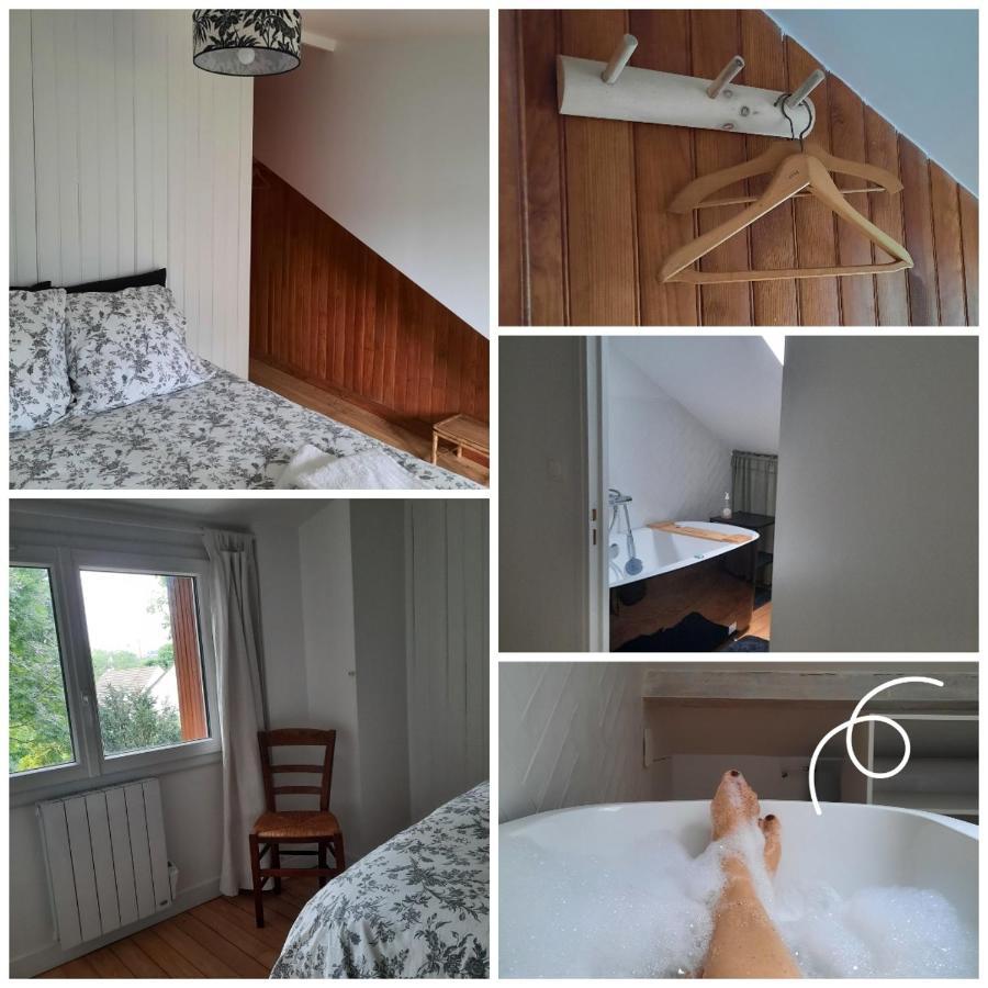 L'Ile Des Prevots Apartment Crosne Luaran gambar