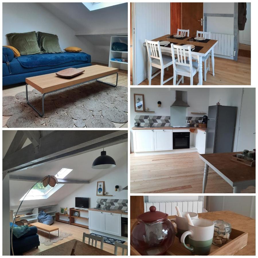 L'Ile Des Prevots Apartment Crosne Luaran gambar