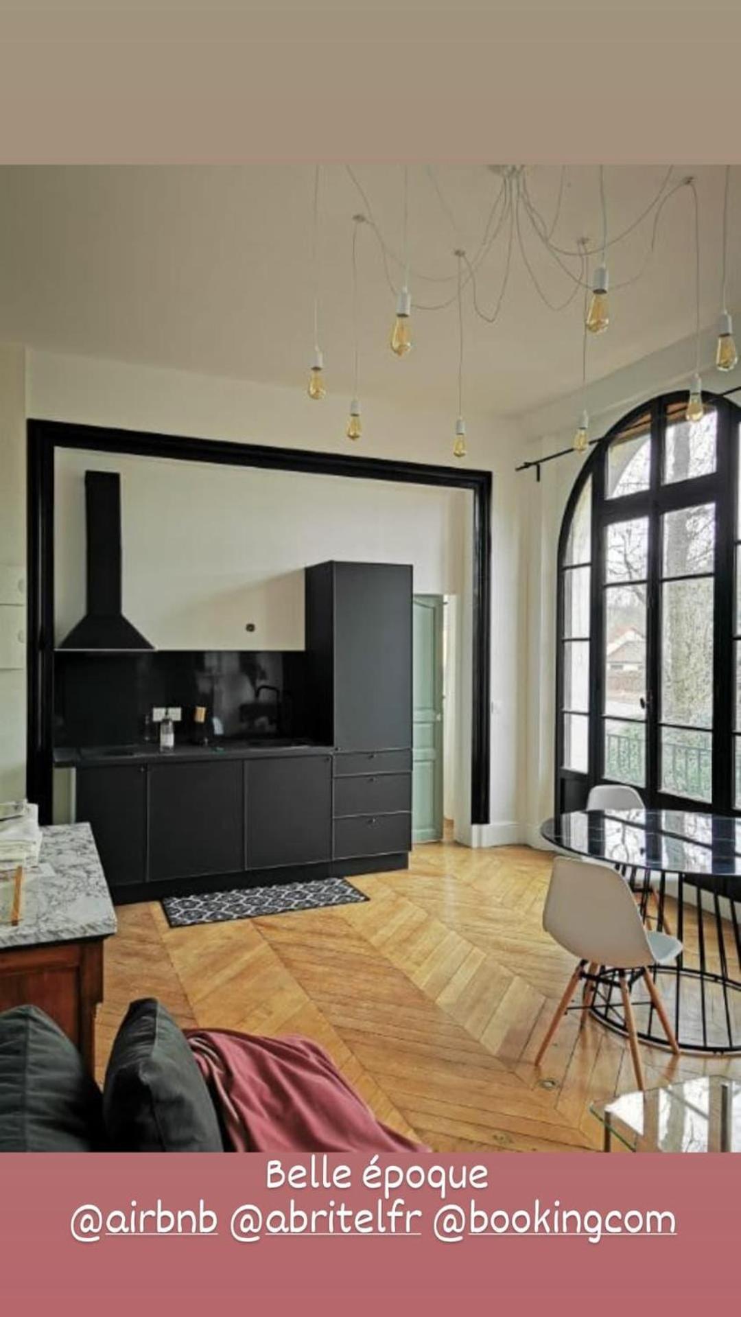L'Ile Des Prevots Apartment Crosne Luaran gambar