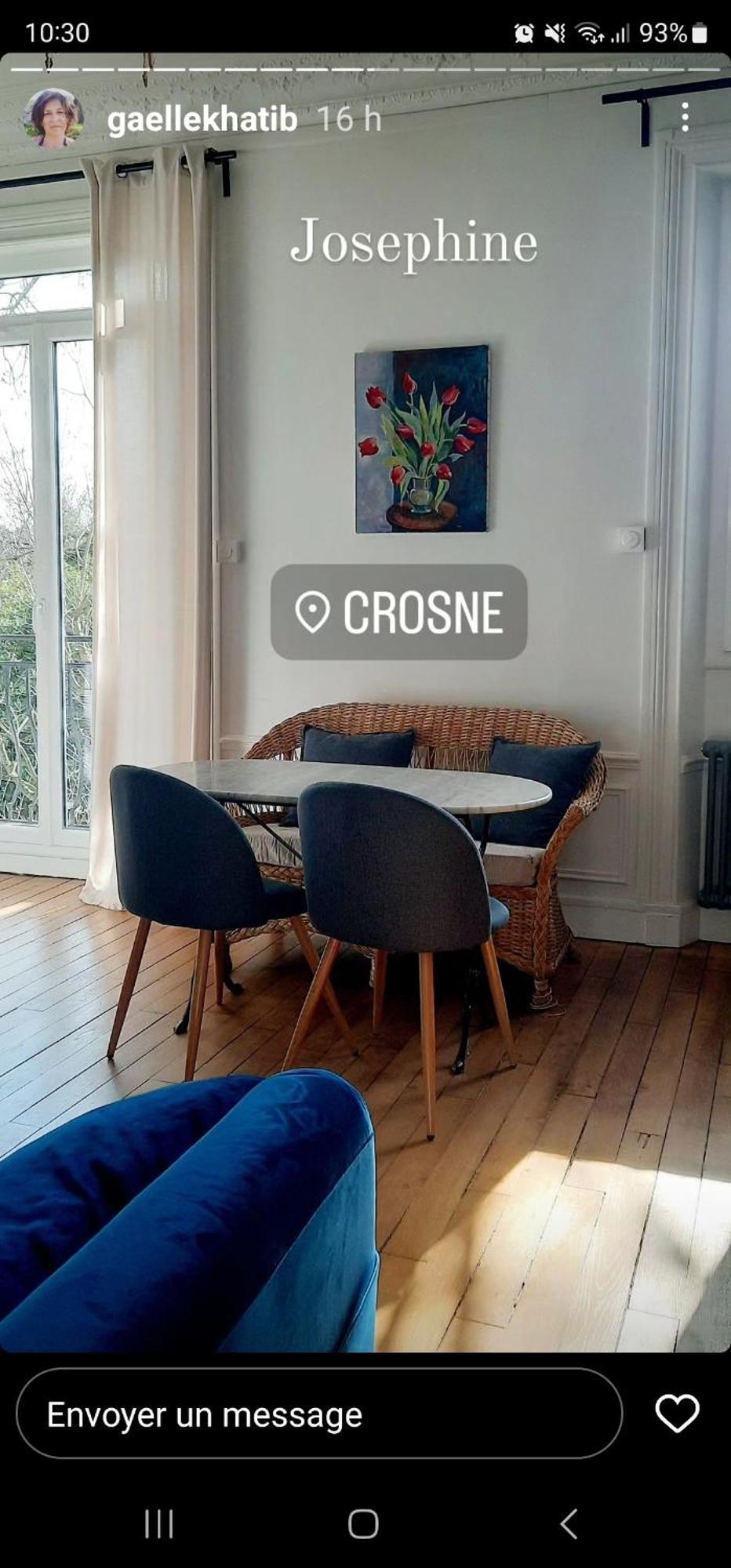 L'Ile Des Prevots Apartment Crosne Luaran gambar