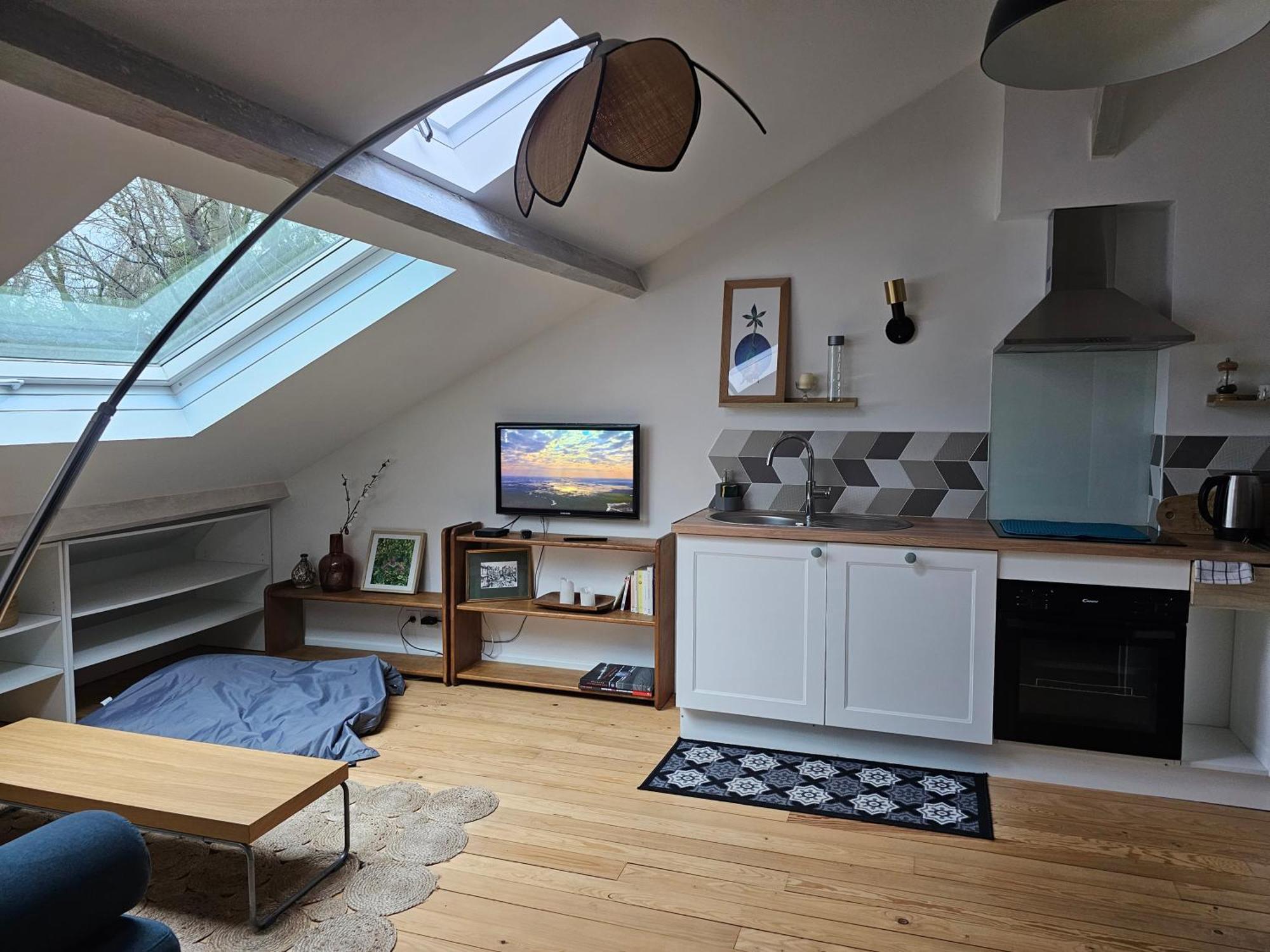 L'Ile Des Prevots Apartment Crosne Luaran gambar
