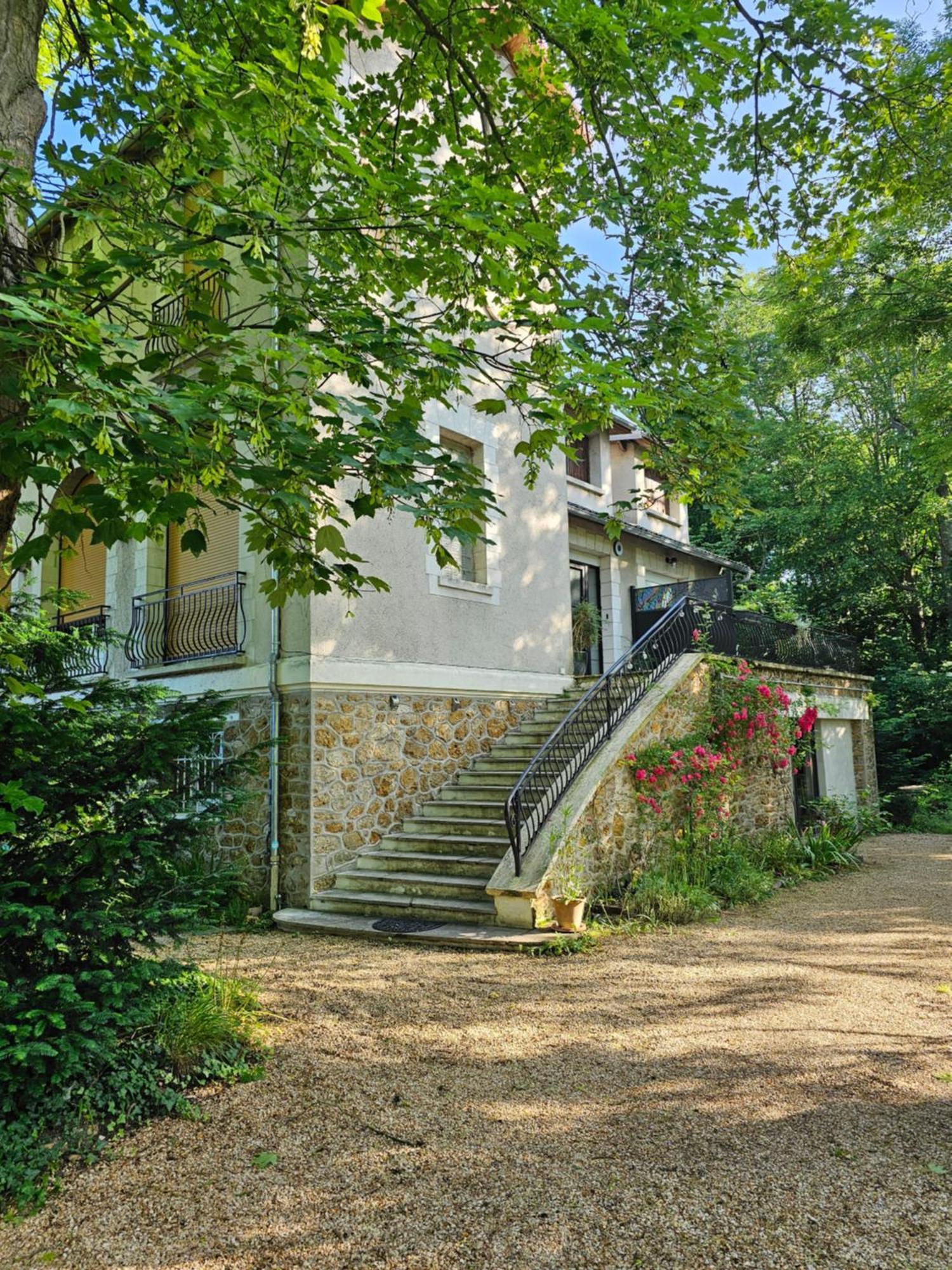 L'Ile Des Prevots Apartment Crosne Luaran gambar